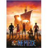 Pyramid: One Piece (Live Action) Poster Set (52x38cm) (PPB35403)
