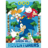 Pyramid: Sega - Sonic The Hedgehog - Poster Set (52x38cm) (PPB35404)