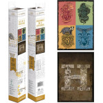Pyramid:Harry Potter (Tombs & Scrolls) Boxed Posters (52x38cm) (PPB35452)