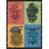 Pyramid:Harry Potter (Tombs & Scrolls) Boxed Posters (52x38cm) (PPB35452)