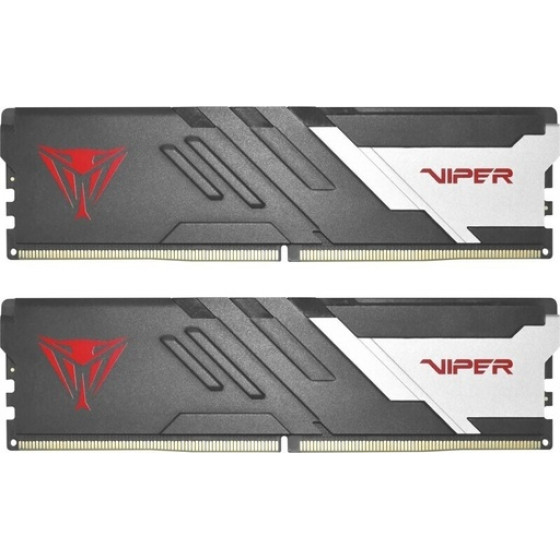 Patriot Viper Venom 64GB DDR5 Ram �� 2 Modules (2x32GB) ��� �������� 6000 ��� Desktop - (PVV564G600C36K)