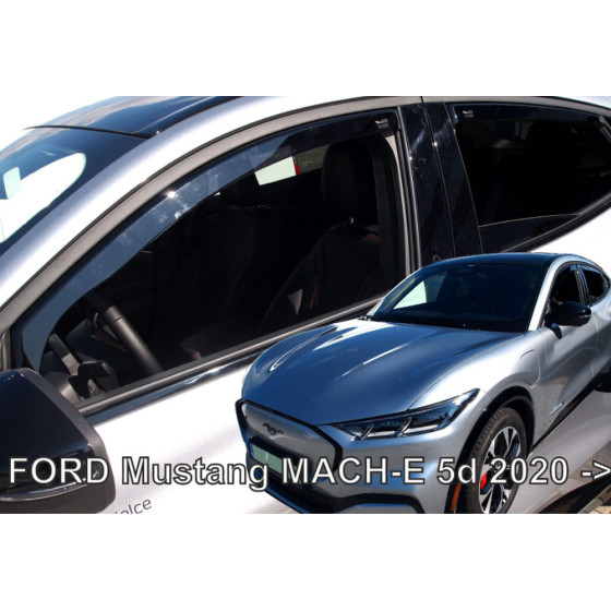 Heko ������������� ��� Ford Mustang MACH-E 5D 2020+ ��� ����������� ��� �������� ���� �������� - 4 ���. - (15342)