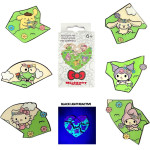 Loungefly Sanrio: Hello Kitty And Friends - Flower Crown Puzzle Blind Box Enamel Pins (SANPN0261-EA)