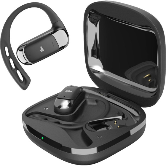 Fitpaddy ��������� Sport Open Ear Fitbeat Pro ����� - (OEE01BK)