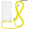 Sonique ���� ��������� �� ������� Armor Clear Samsung Galaxy M15 5G �������