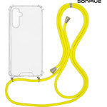 Sonique ���� ��������� �� ������� Armor Clear Samsung Galaxy M15 5G �������