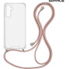 Sonique ���� ��������� �� ������� Armor Clear Samsung Galaxy M15 5G ��� ����� ������
