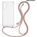 Sonique ���� ��������� �� ������� Armor Clear Samsung Galaxy M15 5G ��� ����� ������