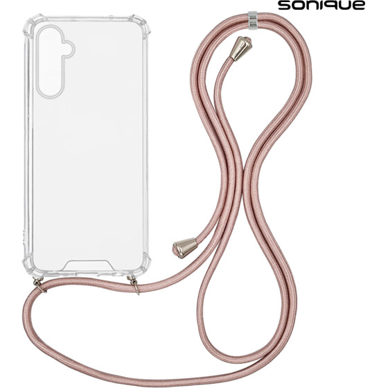 Sonique ���� ��������� �� ������� Armor Clear Samsung Galaxy M15 5G ��� ����� ������