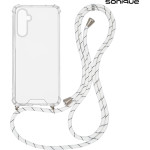 Sonique ���� ��������� �� ������� Armor Clear Samsung Galaxy M15 5G Rainbow �����