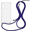 Sonique ���� ��������� �� ������� Armor Clear Samsung Galaxy M15 5G Rainbow ����