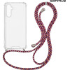 Sonique ���� ��������� �� ������� Armor Clear Samsung Galaxy M15 5G Rainbow �������