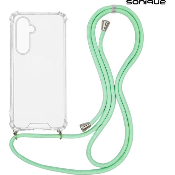 Sonique ���� ��������� �� ������� Armor Clear Samsung Galaxy M35 5G �������