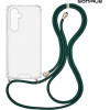 Sonique ���� ��������� �� ������� Armor Clear Samsung Galaxy M35 5G ������� ������