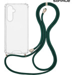 Sonique ���� ��������� �� ������� Armor Clear Samsung Galaxy M35 5G ������� ������