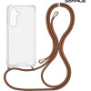 Sonique ���� ��������� �� ������� Armor Clear Samsung Galaxy M35 5G ����