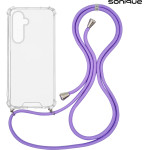 Sonique ���� ��������� �� ������� Armor Clear Samsung Galaxy M35 5G ����