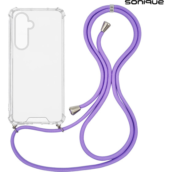 Sonique ���� ��������� �� ������� Armor Clear Samsung Galaxy M35 5G ����