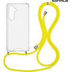 Sonique ���� ��������� �� ������� Armor Clear Samsung Galaxy M35 5G �������