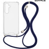 Sonique ���� ��������� �� ������� Armor Clear Samsung Galaxy M35 5G ���� ������