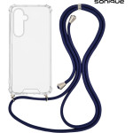 Sonique ���� ��������� �� ������� Armor Clear Samsung Galaxy M35 5G ���� ������
