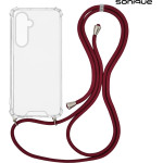 Sonique ���� ��������� �� ������� Armor Clear Samsung Galaxy M35 5G �������