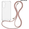 Sonique ���� ��������� �� ������� Armor Clear Samsung Galaxy M35 5G ��� ����� ������