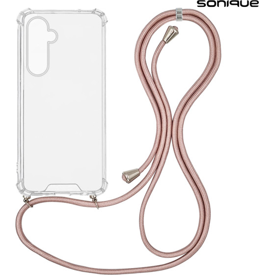 Sonique ���� ��������� �� ������� Armor Clear Samsung Galaxy M35 5G ��� ����� ������