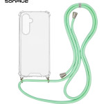 Sonique ���� ��������� �� ������� Armor Clear Samsung Galaxy S25 �������