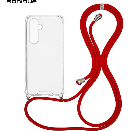 Sonique ���� ��������� �� ������� Armor Clear Samsung Galaxy S25 �������