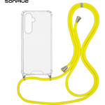 Sonique ���� ��������� �� ������� Armor Clear Samsung Galaxy S25 �������