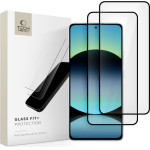 Tech-Protect Full Glass Fit 2-Pack Xiaomi Redmi Note 14 4G/5G Black - (TPGFXRN14B)