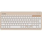 Alcatroz Wireless Keyboard Xplorer GO! Btr 200 Sand - (BTR200SD)