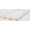 Alcatroz Wireless Keyboard Xplorer GO! Btr 200 Sand - (BTR200SD)