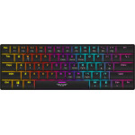 Armaggeddon Low Profile Modular MECH. Keyboard SMK-1C Psychsparrow Blue Swith Black Clicky - (SMK-1C-BC)