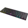Armaggeddon Low Profile Modular MECH. Keyboard SMK-1C Psychsparrow Blue Swith Black Clicky - (SMK-1C-BC)