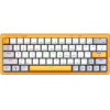 Armaggeddon Trimode Mech Rgb Keyboard Linear 63KEys GMK-100 Summer Oem - (GMK-100SU)