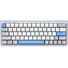 Armaggeddon Trimode Mech Rgb Keyboard Linear 63KEys GMK-100 Winter - (GMK-100W)