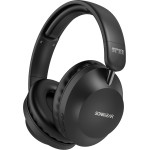 Sonic Gears Sonic Gear BT5.4 Headset Airphone Dnc 3000 Black - (APDNC3000B)