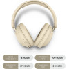 Sonic Gear BT5.4 Headset Airphone Dnc 3000 Cream - (APDNC3000CR)