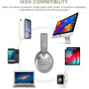 Sonic Gear BT5.4 Headset Airphone Dnc 3000 Platinum - (APDNC3000PL)
