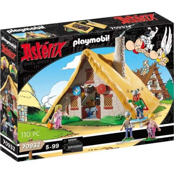 Playmobil Asterix ������ ��� ������� �������� ��� 5-99 ���� - (70932)