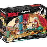 Playmobil Asterix �������� ��� ��������� ��� 5-99 ���� - (71270)