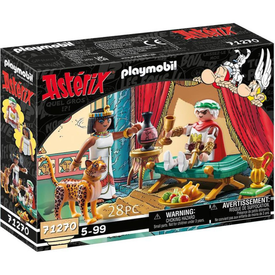 Playmobil Asterix �������� ��� ��������� ��� 5-99 ���� - (71270)
