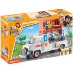Playmobil Duck On Call ���������� ��� 3 ���� - (70913)