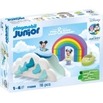 Playmobil Junior ���������� ��� ������� �� ��� ���� ��� �� ���� ����� ��� 1-4 ���� - (71696)
