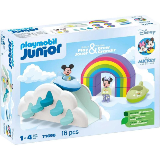 Playmobil Junior ���������� ��� ������� �� ��� ���� ��� �� ���� ����� ��� 1-4 ���� - (71696)