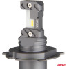 AMiO ������ Led H4 12V 60W 6.000K 5.600lm +400% Led CAN-Bus Hybrid Series - 2 ���. - (04114)