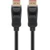 Goobay ������� Displayport 16K/60Hz, 80 Gbps, 2m, ����� - (74761)