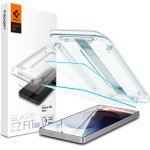 Spigen Ez Fit GLAS.Tr 2 Pack Tempered Glass Samsung S25 Ultra Clear - (AGL09082)